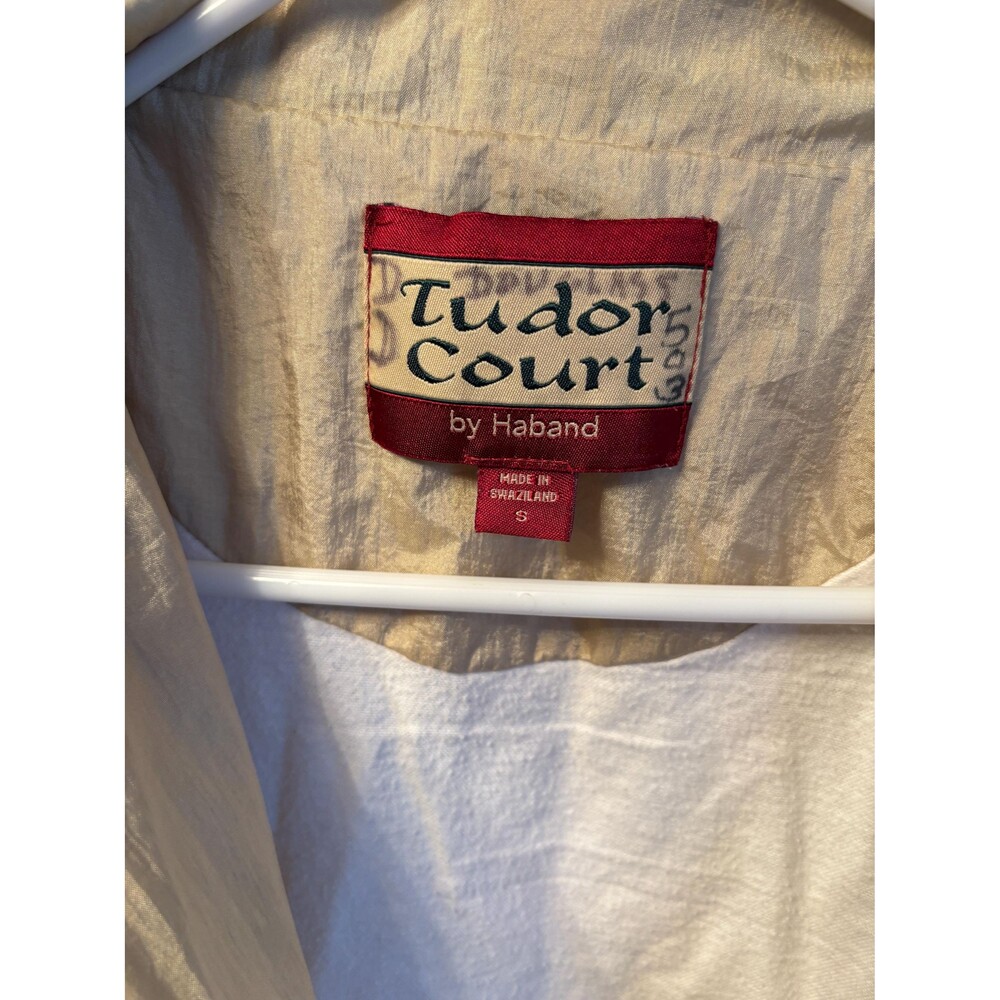Tudor Court Gold Jacket Size Small - Picture 8 of 8